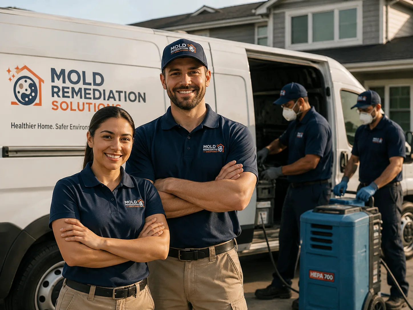 Mold Remediation company in Mclaughlin, SD