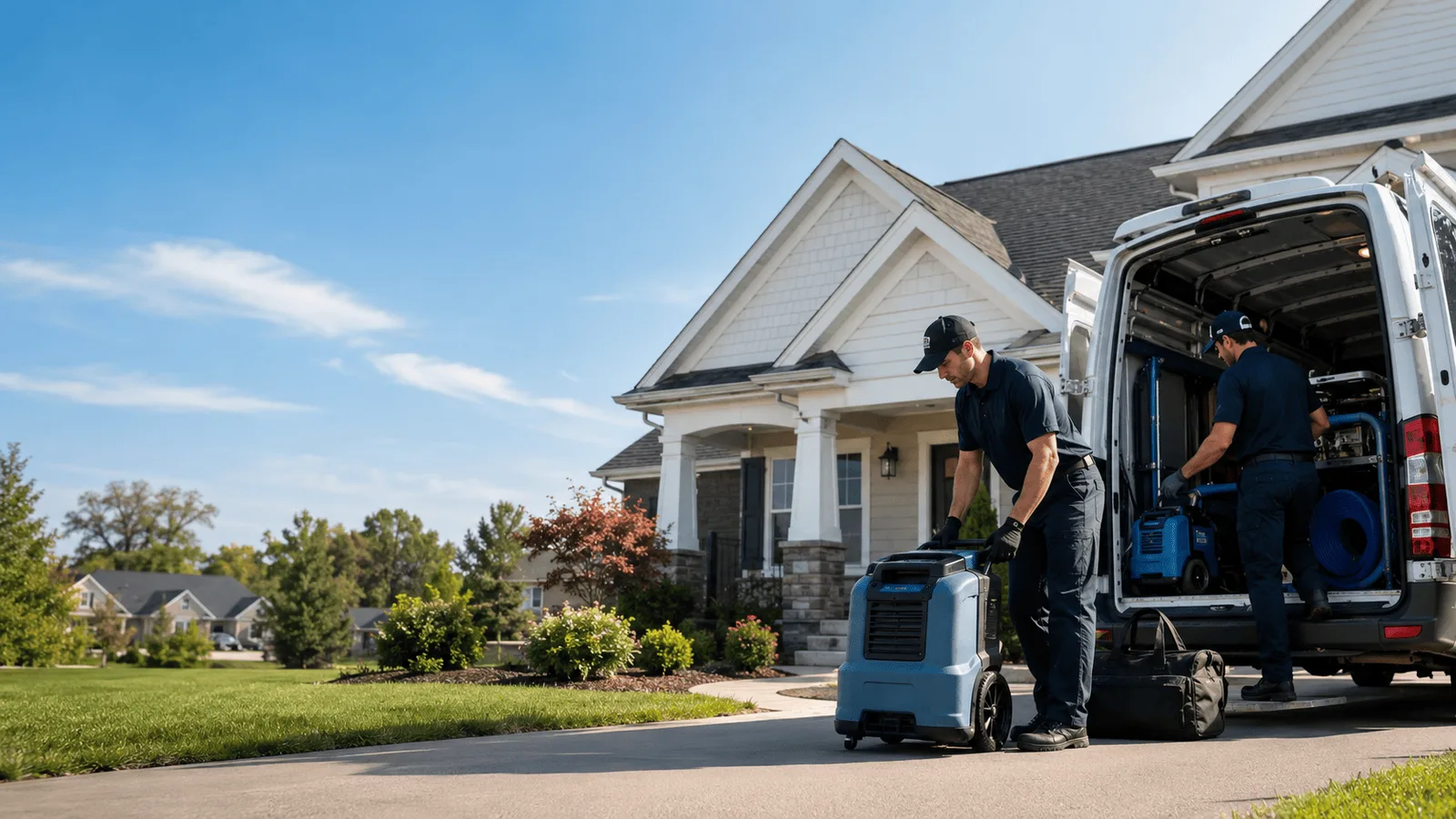Mold Remediation in Mclaughlin, SD